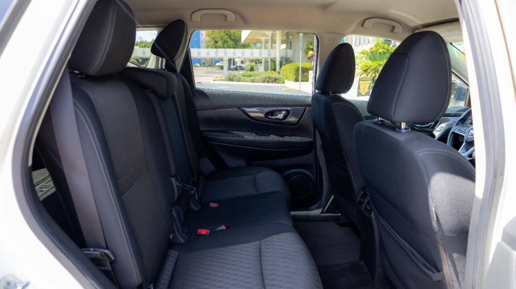 used 2017 Nissan Rogue car, priced at $13,995