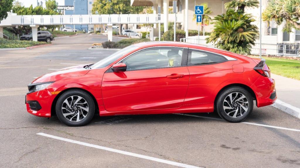 used 2016 Honda Civic car, priced at $17,795