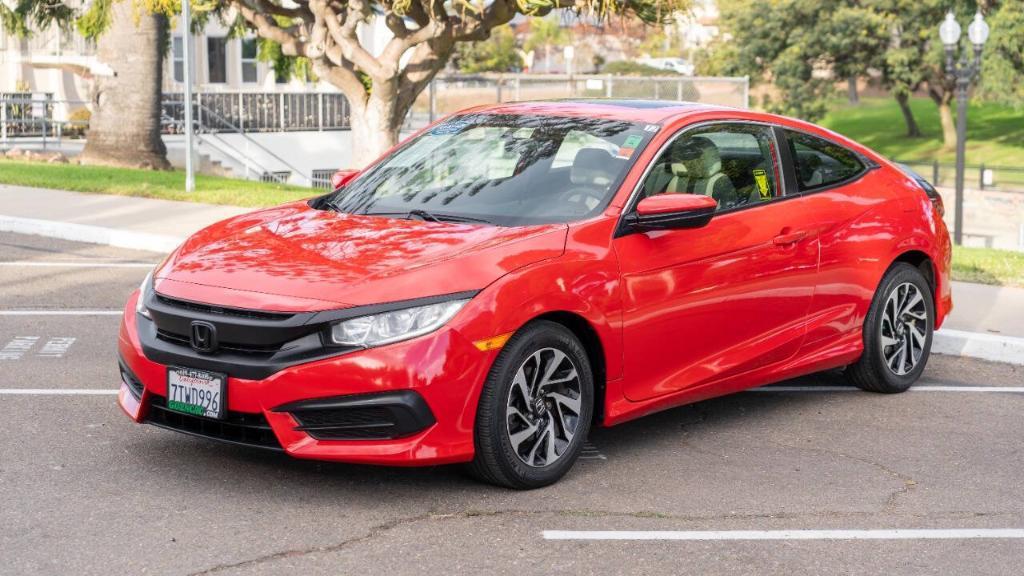 used 2016 Honda Civic car, priced at $17,795