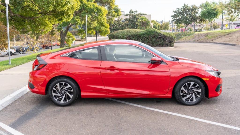 used 2016 Honda Civic car, priced at $17,795