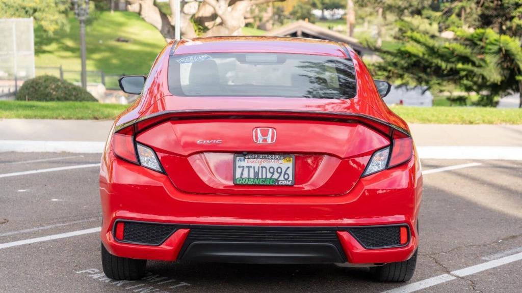 used 2016 Honda Civic car, priced at $17,795