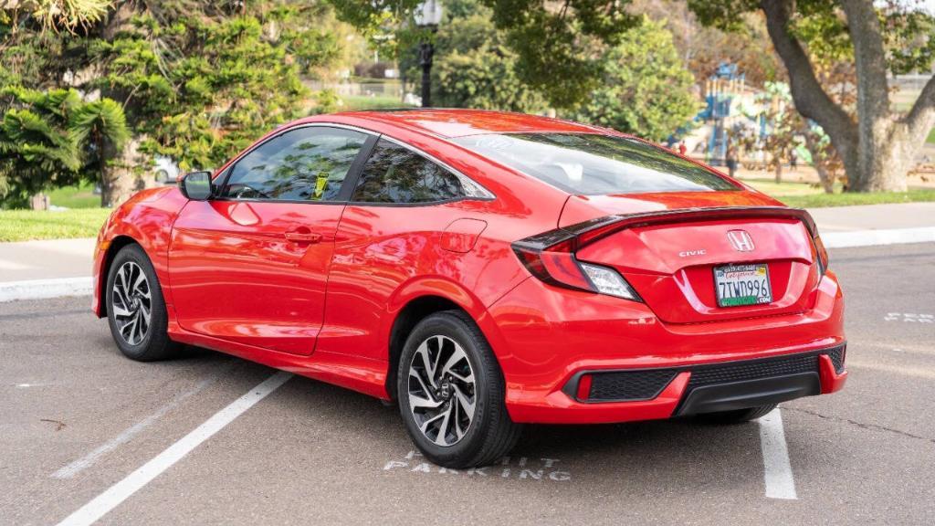 used 2016 Honda Civic car, priced at $17,795