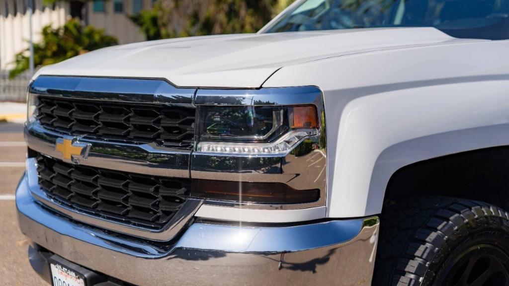 used 2018 Chevrolet Silverado 1500 car, priced at $23,995