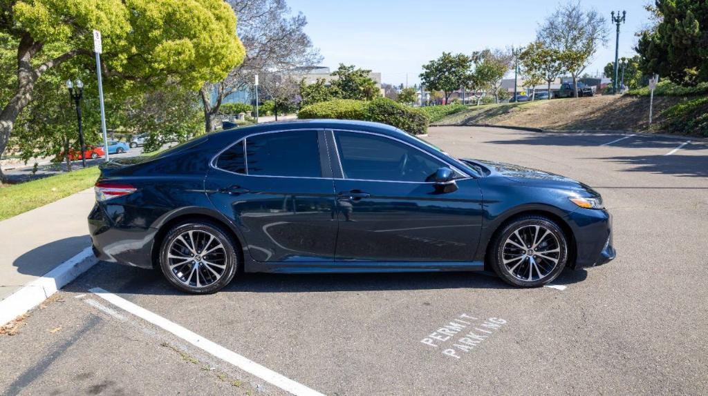 used 2020 Toyota Camry car, priced at $22,995