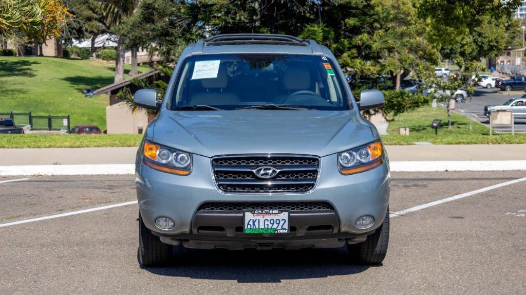 used 2009 Hyundai Santa Fe car, priced at $9,995