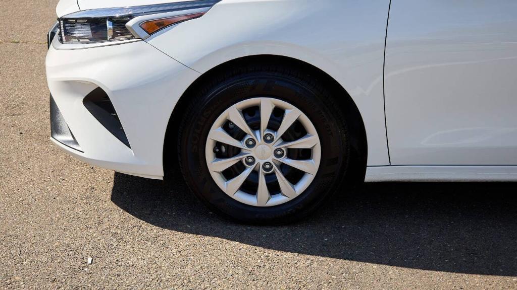 used 2024 Kia Forte car, priced at $20,995