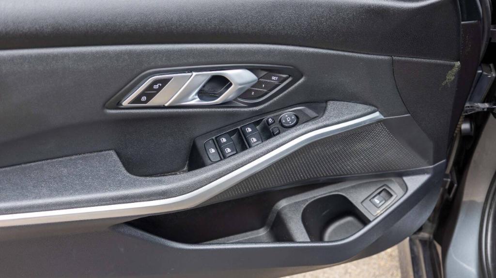 used 2020 BMW 330 car, priced at $26,995