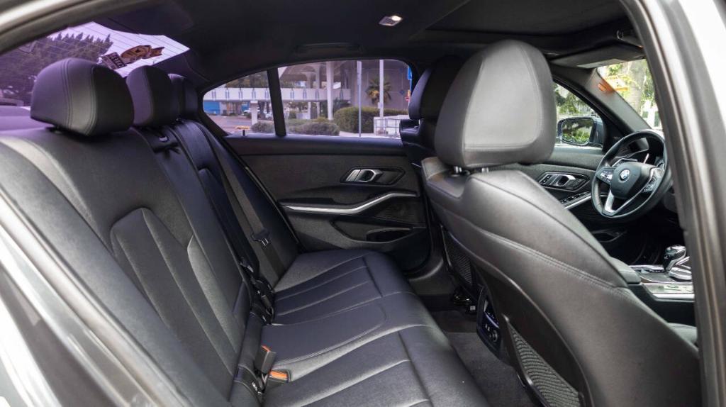 used 2020 BMW 330 car, priced at $26,995