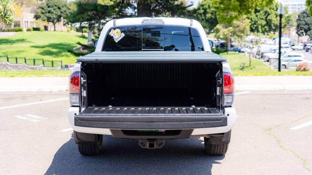 used 2021 Toyota Tacoma car, priced at $37,995