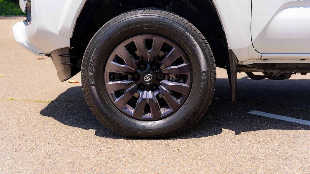 used 2021 Toyota Tacoma car, priced at $37,995