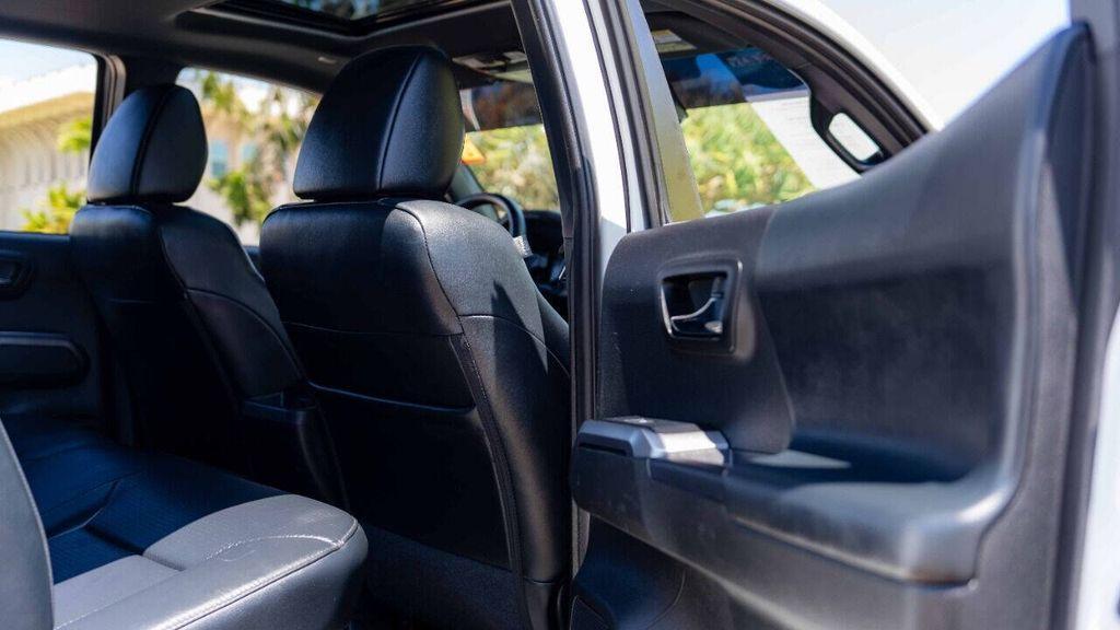 used 2021 Toyota Tacoma car, priced at $37,995