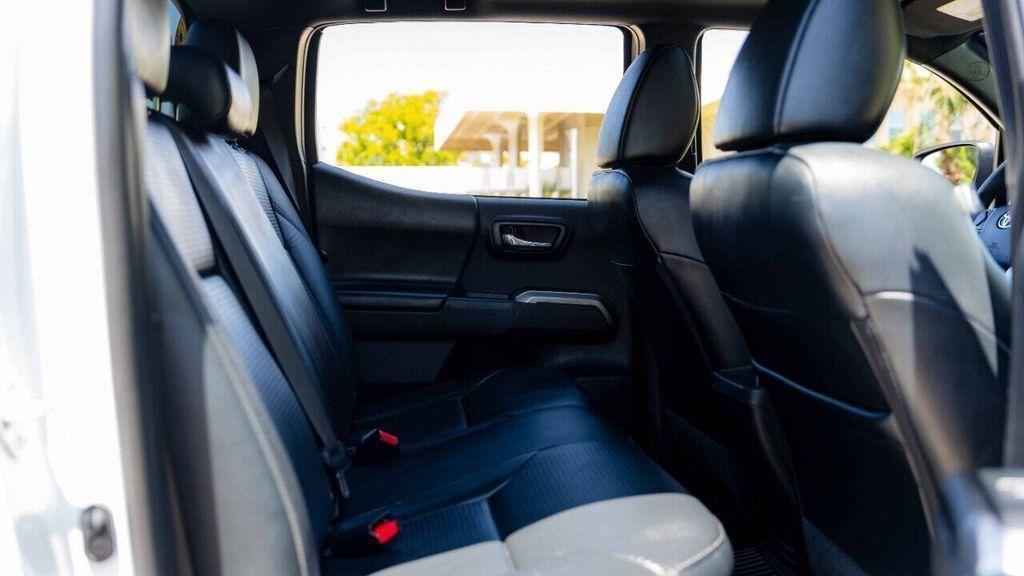 used 2021 Toyota Tacoma car, priced at $37,995