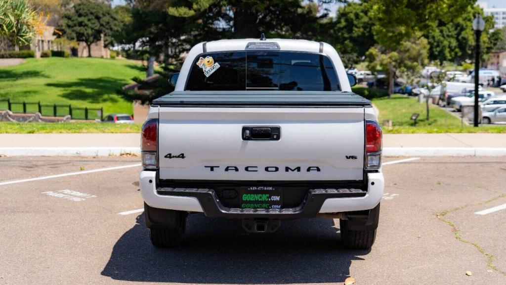 used 2021 Toyota Tacoma car, priced at $39,995