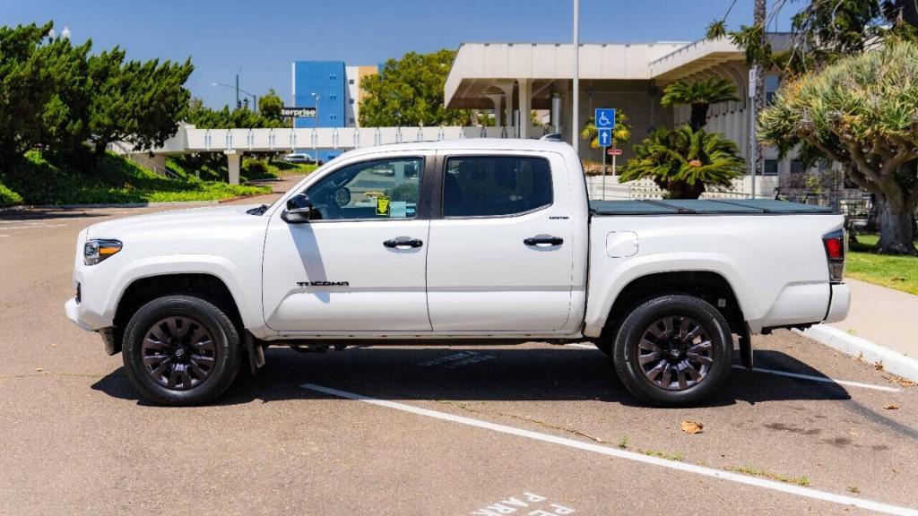 used 2021 Toyota Tacoma car, priced at $39,995