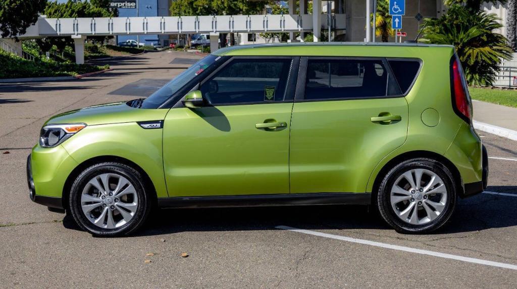 used 2014 Kia Soul car, priced at $8,995