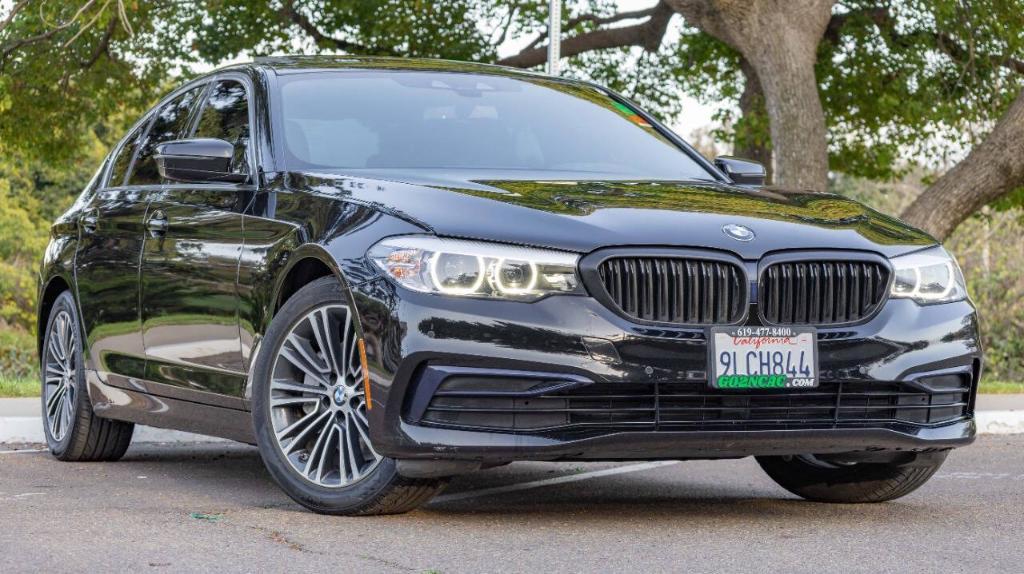 used 2019 BMW 530 car, priced at $24,995