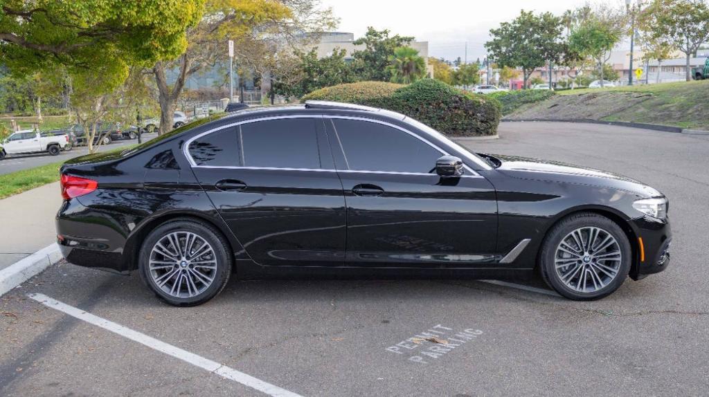 used 2019 BMW 530 car, priced at $24,995