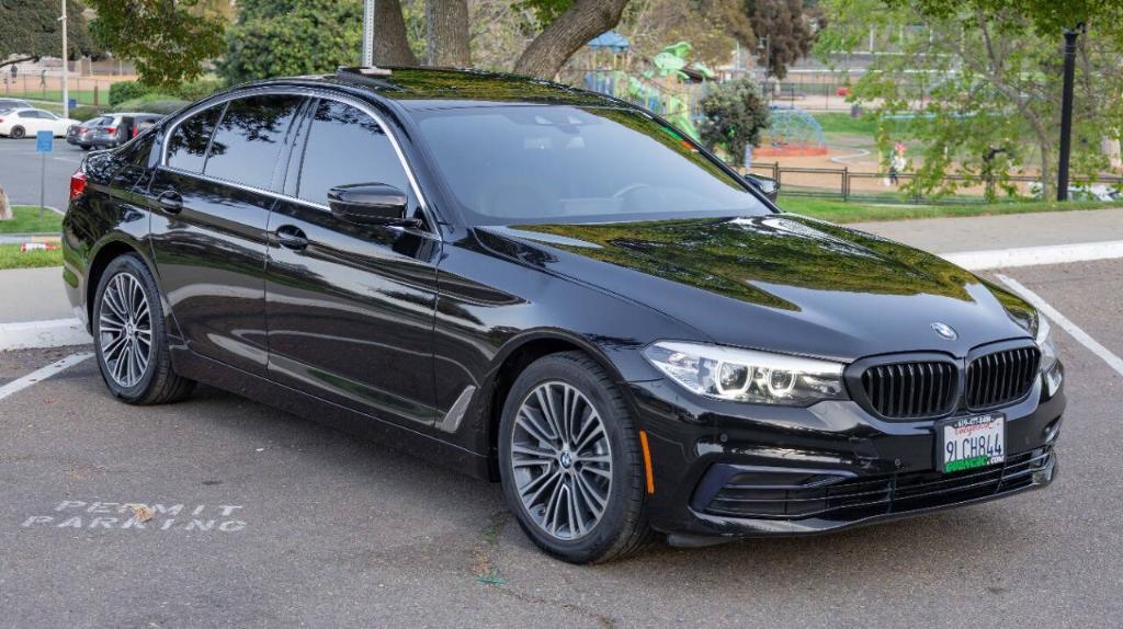 used 2019 BMW 530 car, priced at $24,995