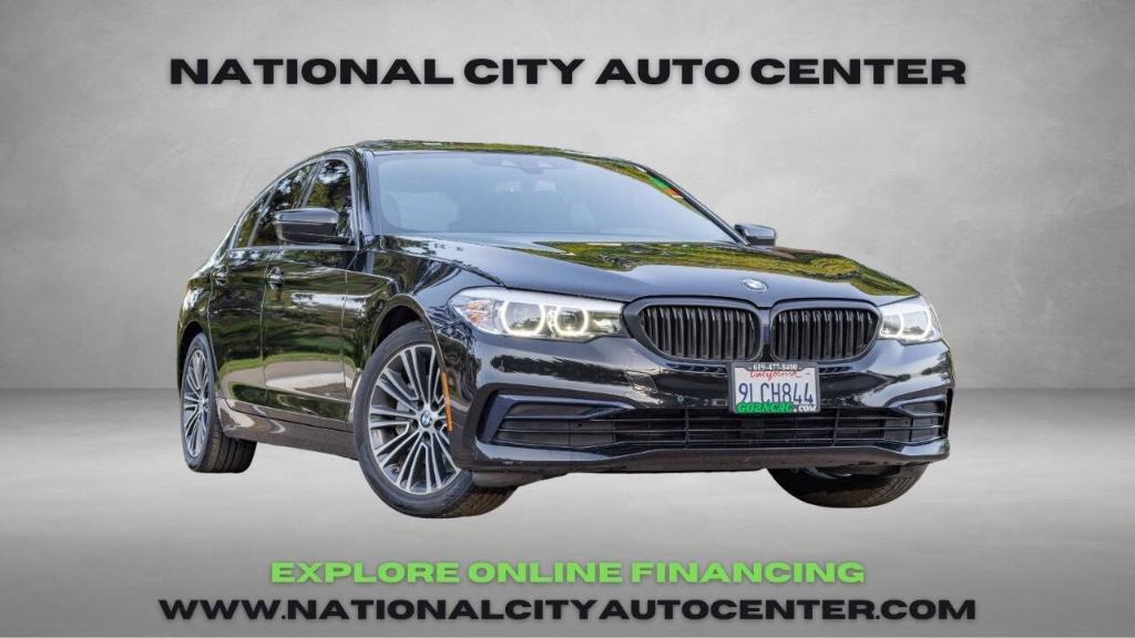 used 2019 BMW 530 car, priced at $24,995