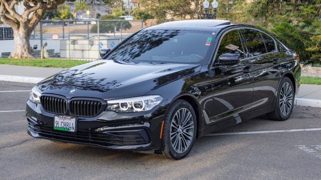 used 2019 BMW 530 car, priced at $24,995