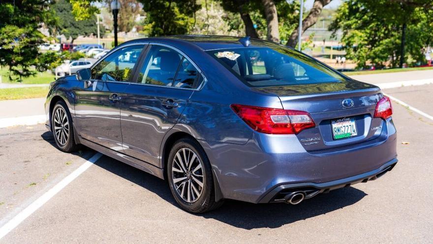 used 2018 Subaru Legacy car, priced at $16,995