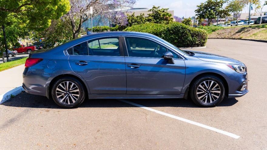 used 2018 Subaru Legacy car, priced at $16,995