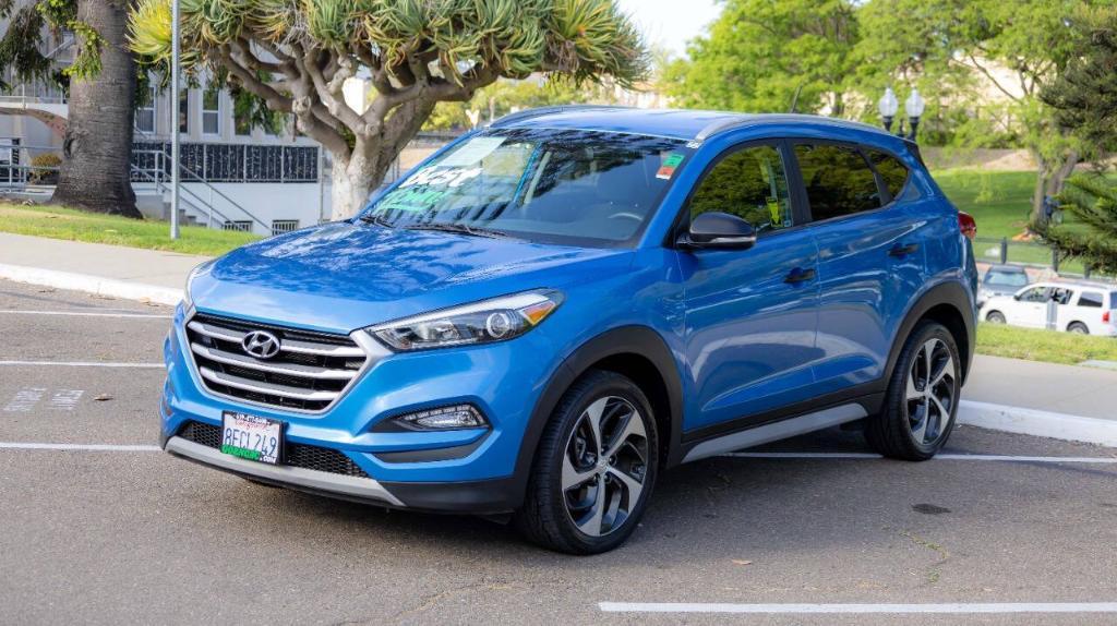 used 2017 Hyundai Tucson car, priced at $16,995