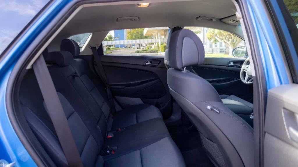 used 2017 Hyundai Tucson car, priced at $16,995