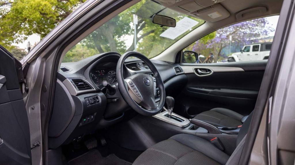 used 2015 Nissan Sentra car, priced at $10,595