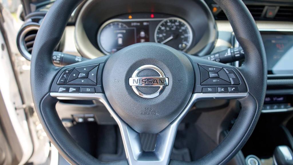 used 2019 Nissan Kicks car, priced at $13,995