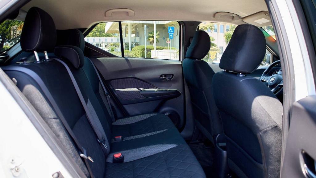 used 2019 Nissan Kicks car, priced at $13,995