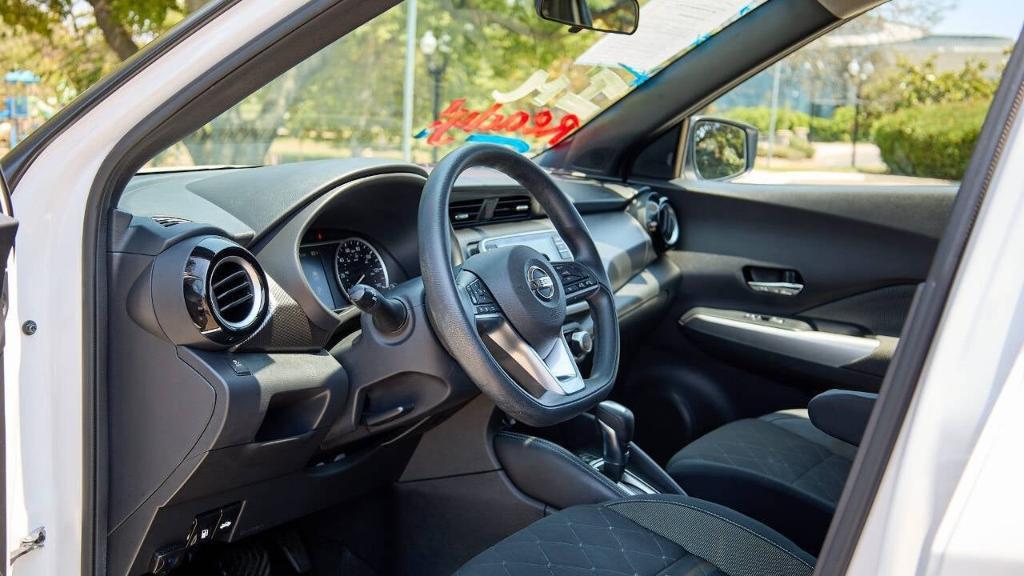 used 2019 Nissan Kicks car, priced at $13,995