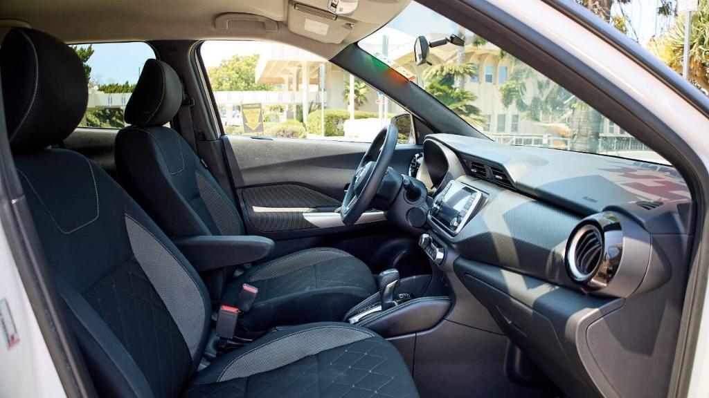 used 2019 Nissan Kicks car, priced at $13,995