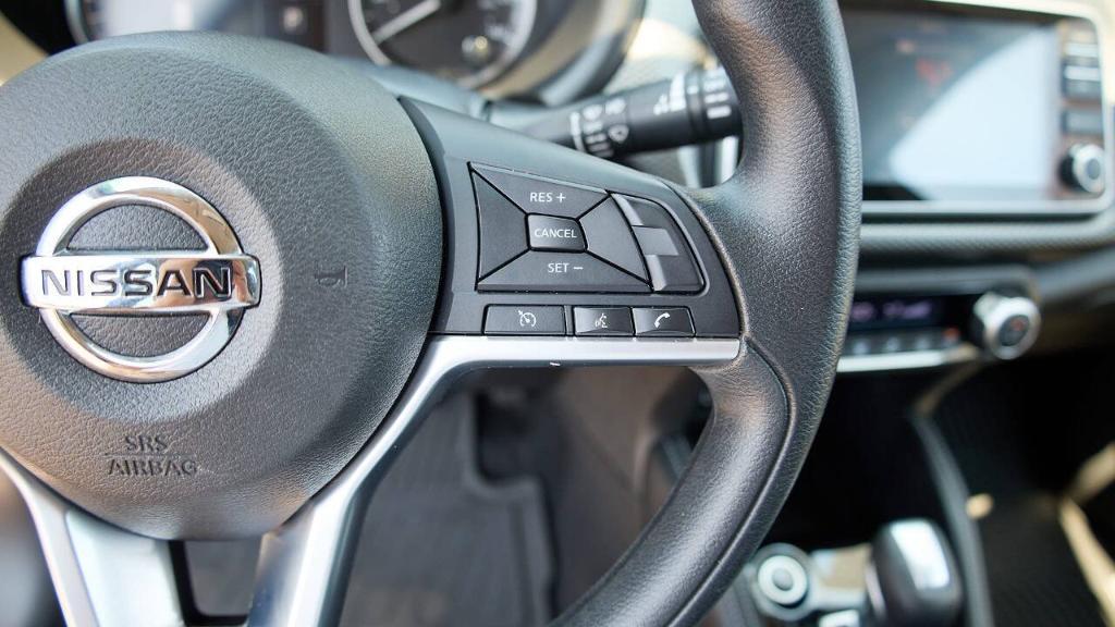 used 2019 Nissan Kicks car, priced at $13,995