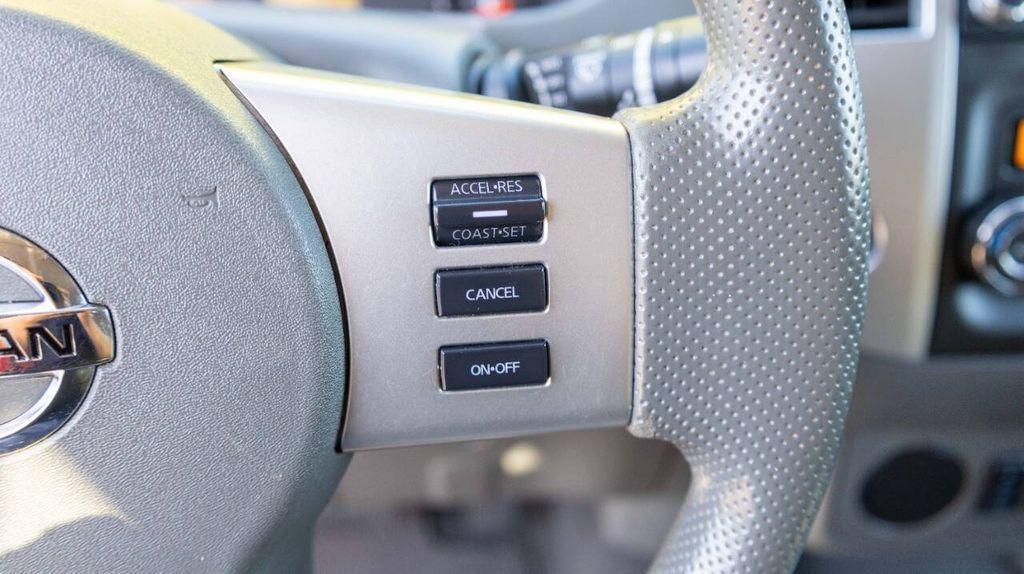 used 2021 Nissan Frontier car, priced at $22,595