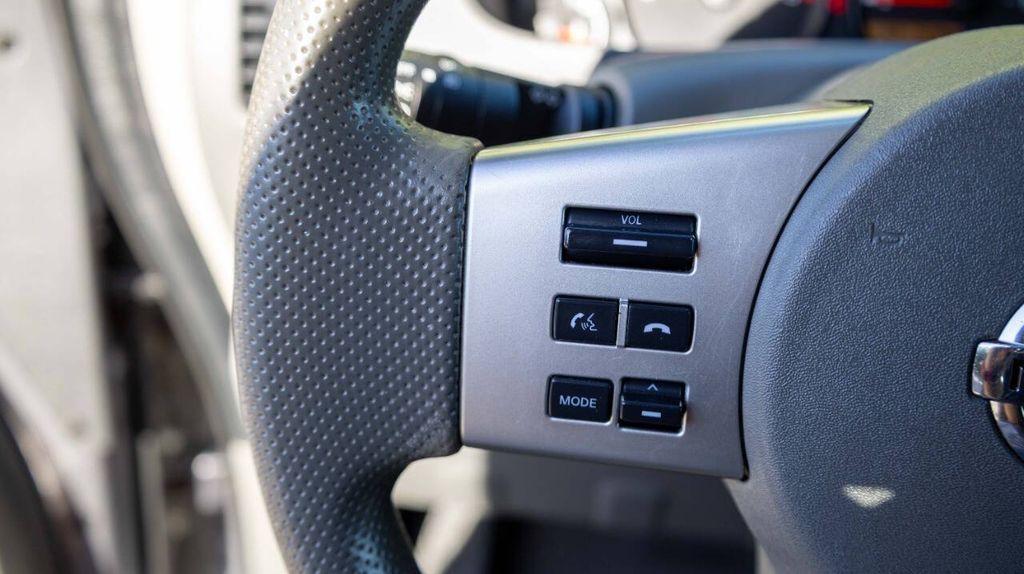 used 2021 Nissan Frontier car, priced at $22,595