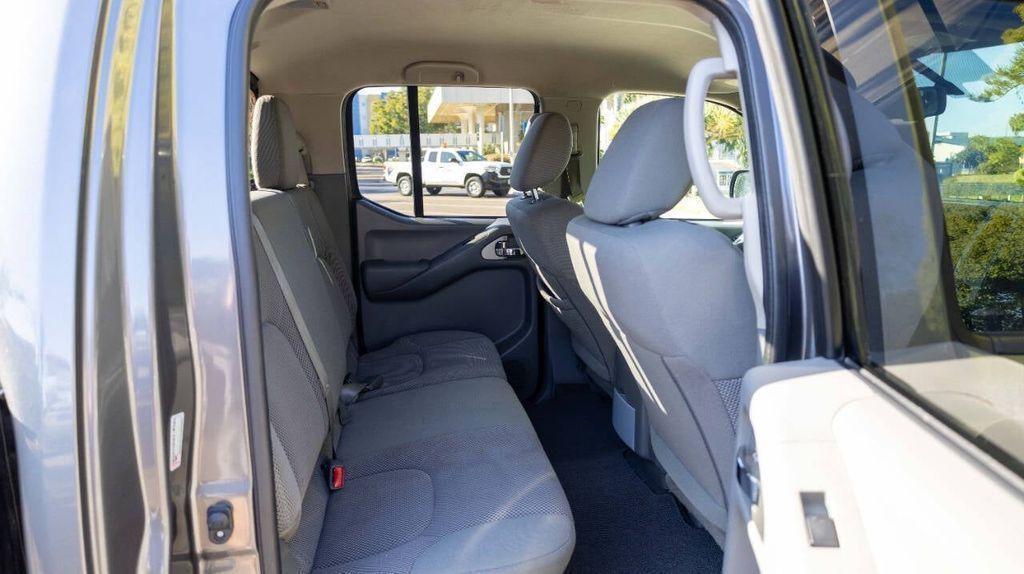 used 2021 Nissan Frontier car, priced at $22,595