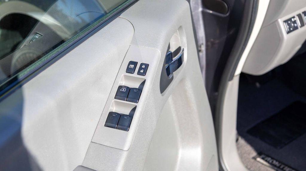 used 2021 Nissan Frontier car, priced at $22,595