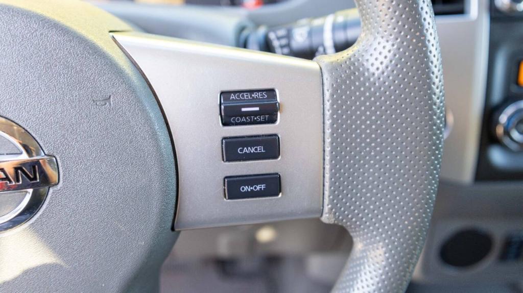 used 2021 Nissan Frontier car, priced at $23,995