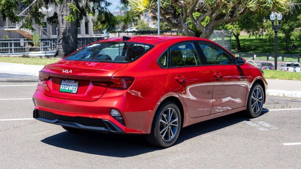 used 2022 Kia Forte car, priced at $17,995