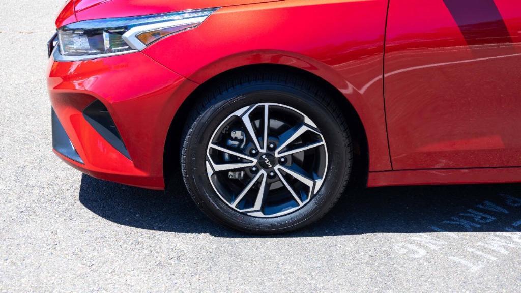 used 2022 Kia Forte car, priced at $17,995