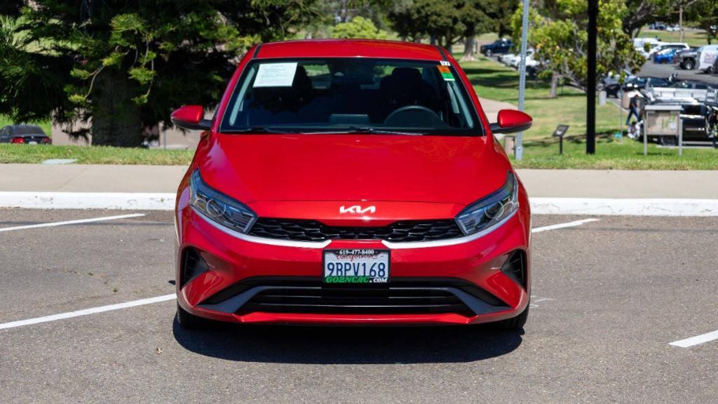 used 2022 Kia Forte car, priced at $17,995