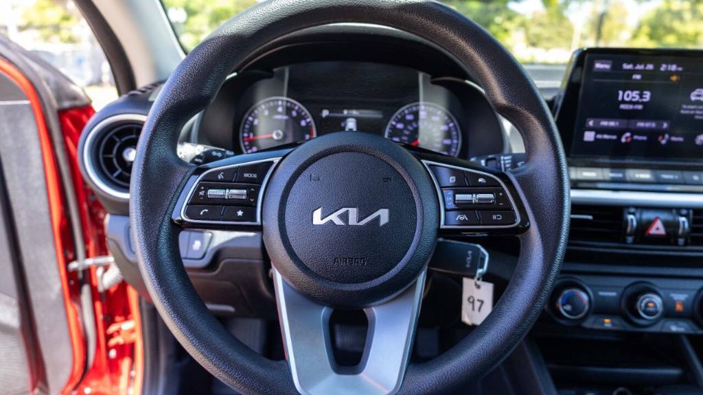 used 2022 Kia Forte car, priced at $17,995