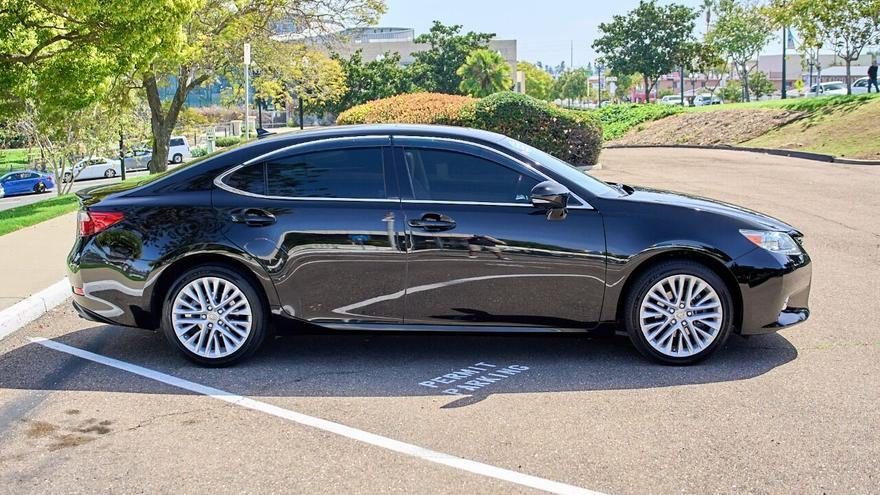 used 2014 Lexus ES 350 car, priced at $17,795