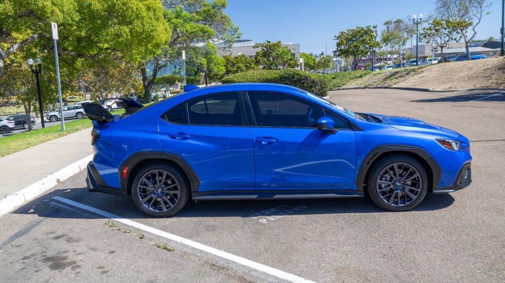 used 2023 Subaru WRX car, priced at $32,995