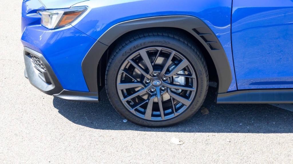 used 2023 Subaru WRX car, priced at $32,995