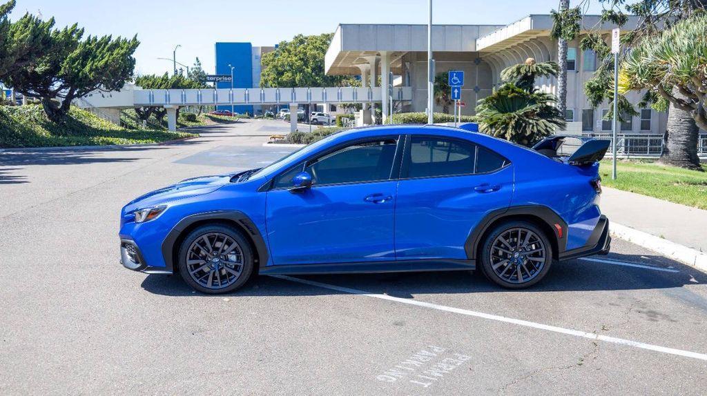 used 2023 Subaru WRX car, priced at $32,795