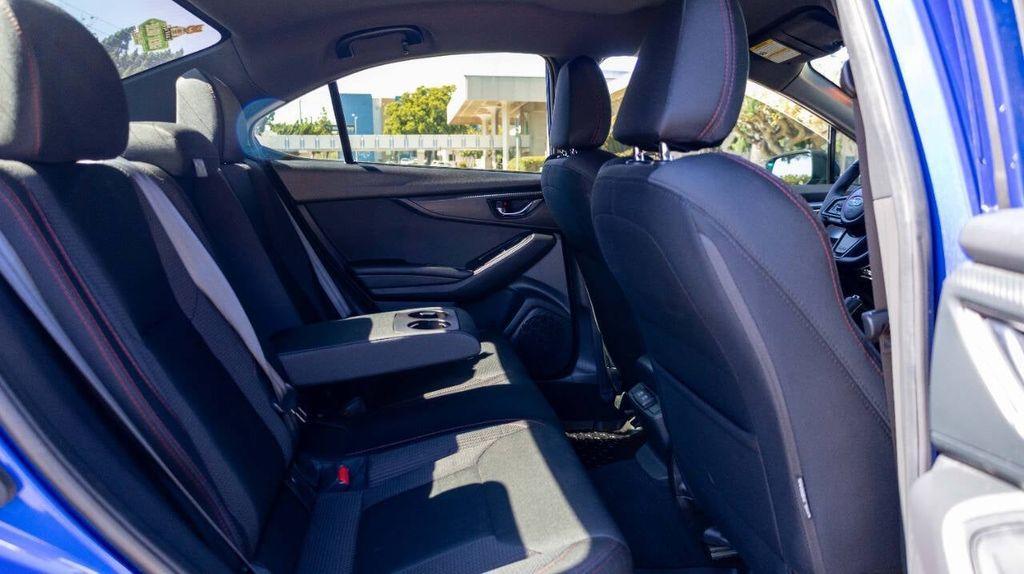 used 2023 Subaru WRX car, priced at $32,795
