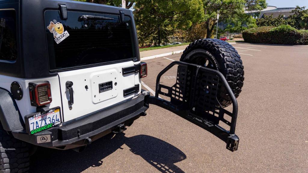 used 2013 Jeep Wrangler car, priced at $15,995