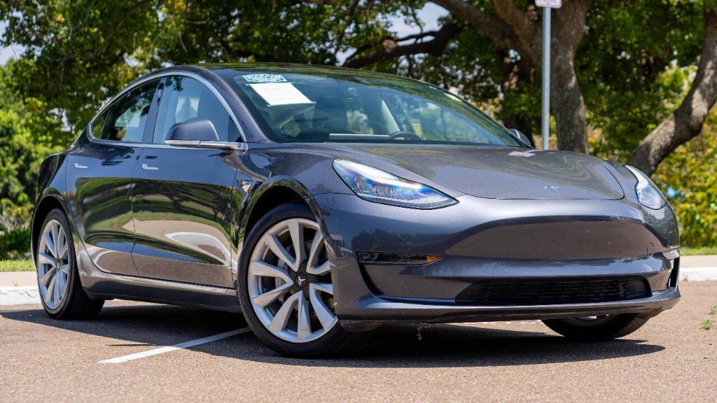 used 2019 Tesla Model 3 car, priced at $24,995